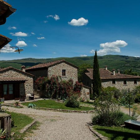 Villa Agriturismo Azienda Agricola Il Pozzo Capolona Zimmer foto