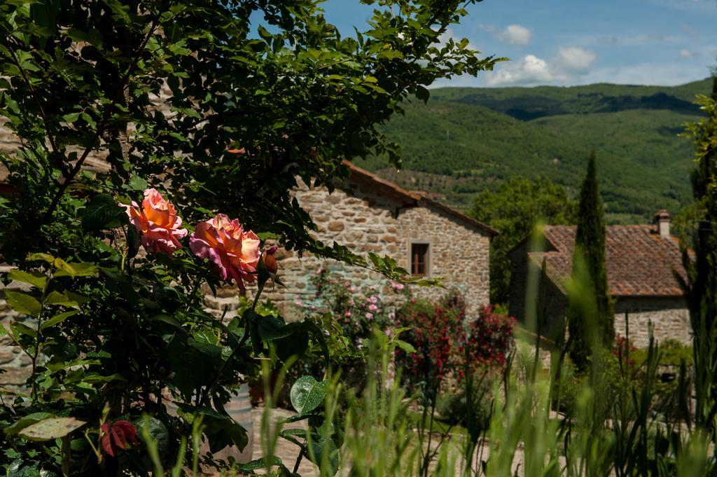 Agriturismo Azienda Agricola Il Pozzo Capolona Exterior foto