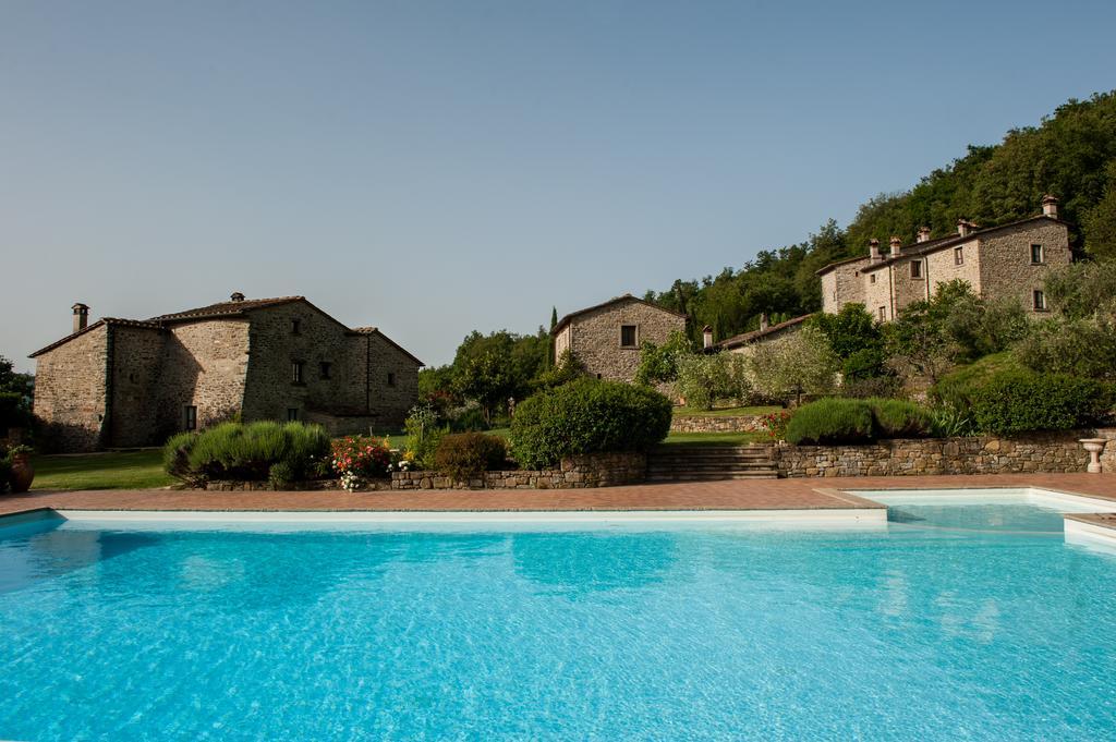 Agriturismo Azienda Agricola Il Pozzo Capolona Exterior foto